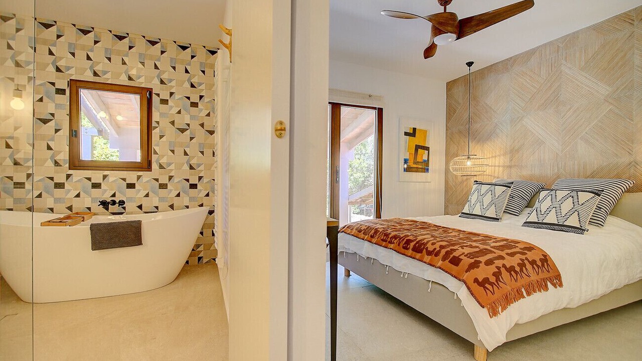 Photo of Bedroom in Puigpunyent