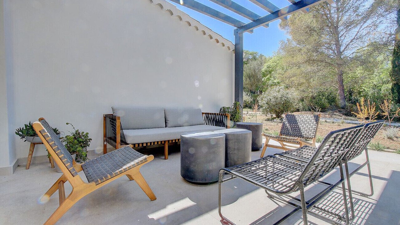 Photo of Patio Balcony in Puigpunyent