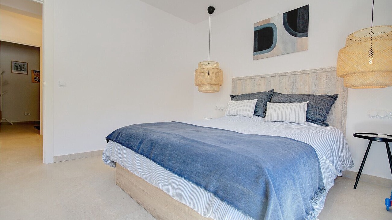 Photo of Bedroom in Puigpunyent