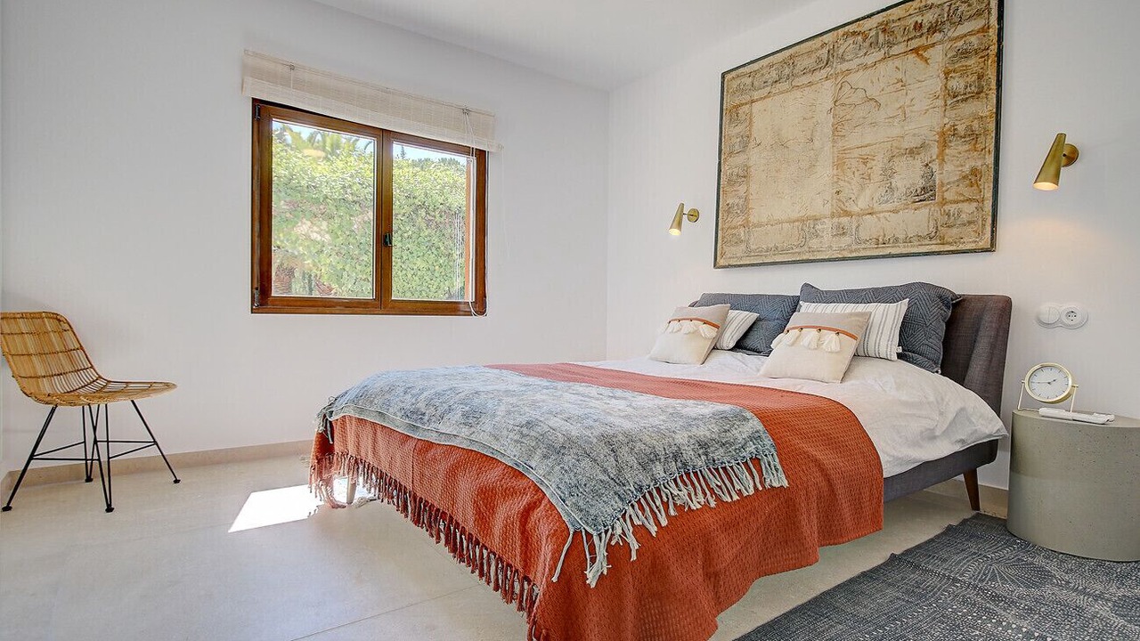 Photo of Bedroom in Puigpunyent