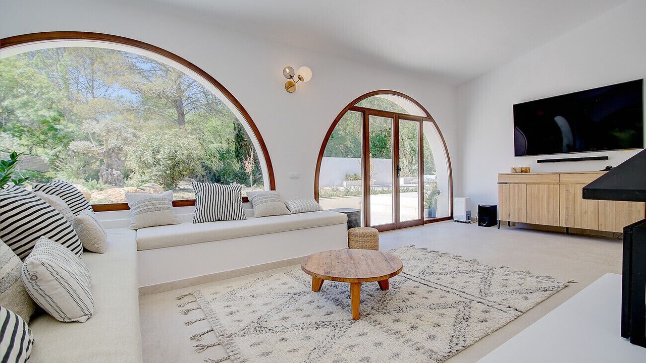 Photo of Livingroom in Puigpunyent
