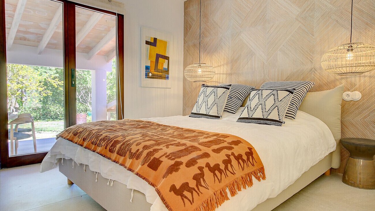 Photo of Bedroom in Puigpunyent