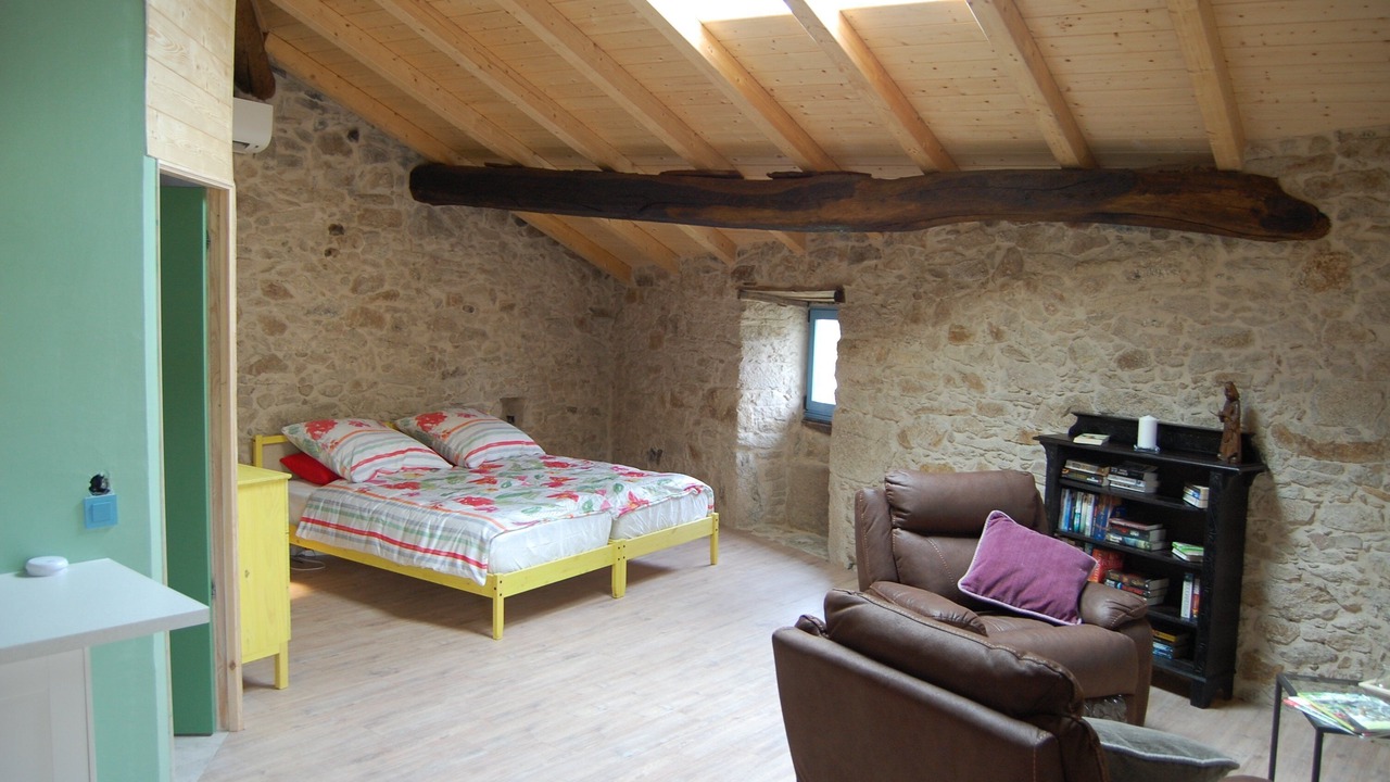 Photo of Bedroom in Sober