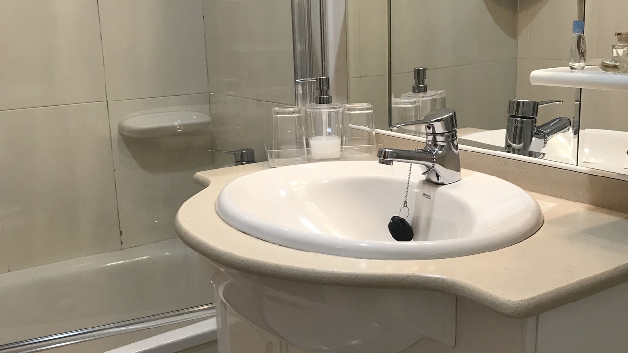 Photo of Bathroom in O Milladoiro