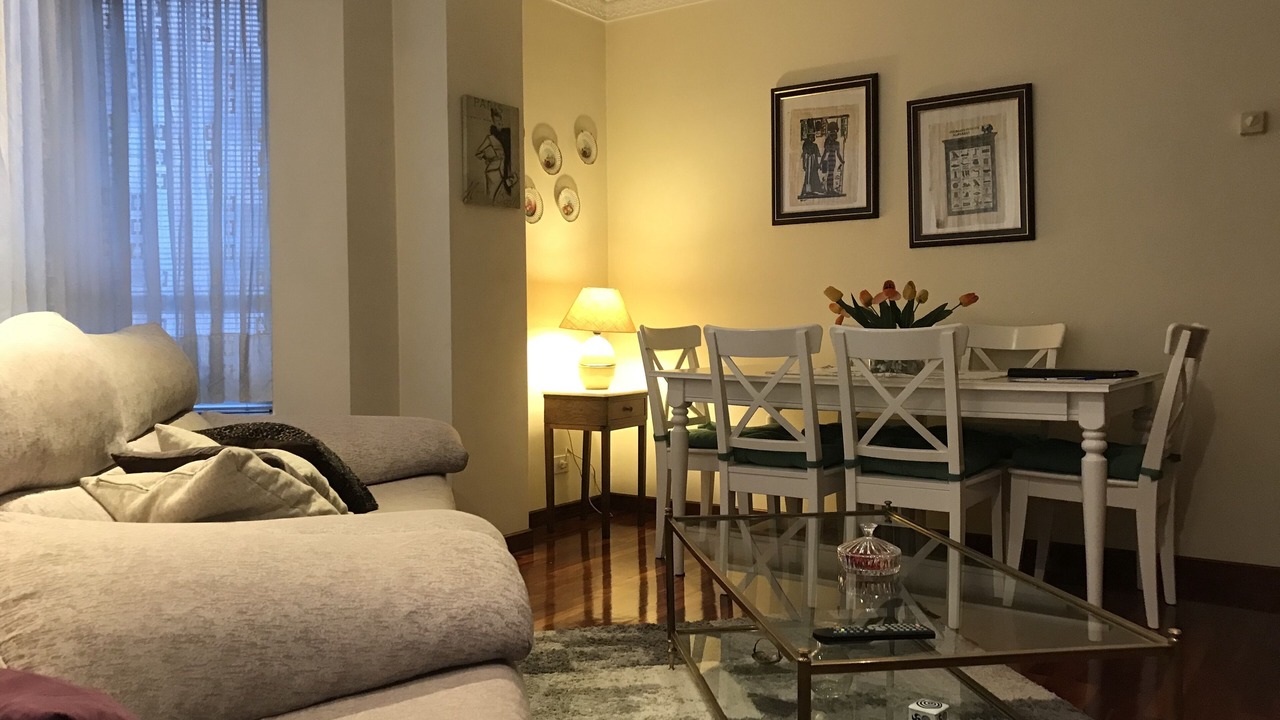 Photo of Livingroom in O Milladoiro