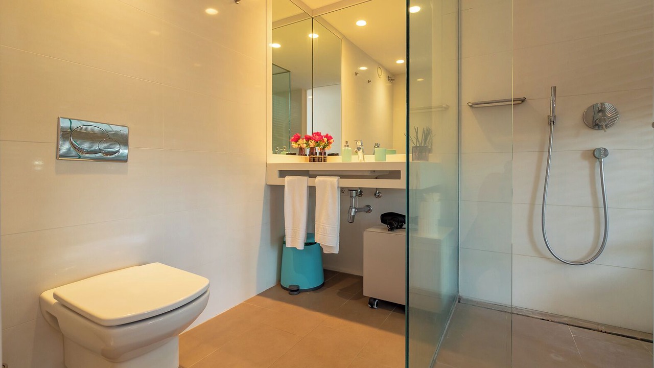 Photo of Bathroom in Caldes de Malavella