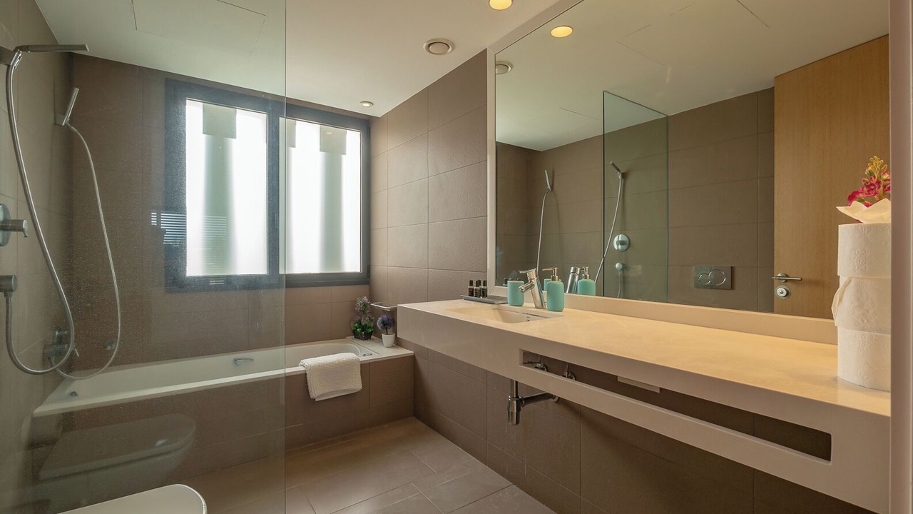 Photo of Bathroom in Caldes de Malavella