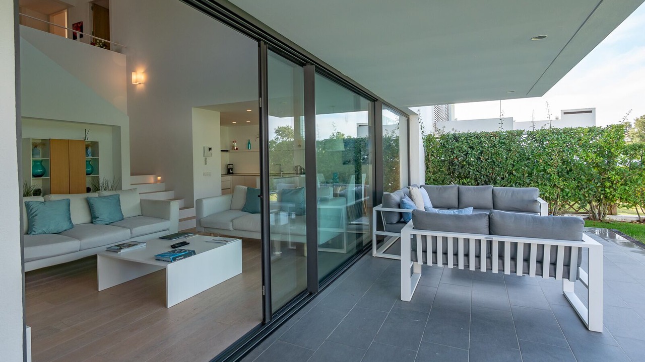 Photo of Patio Balcony in Caldes de Malavella