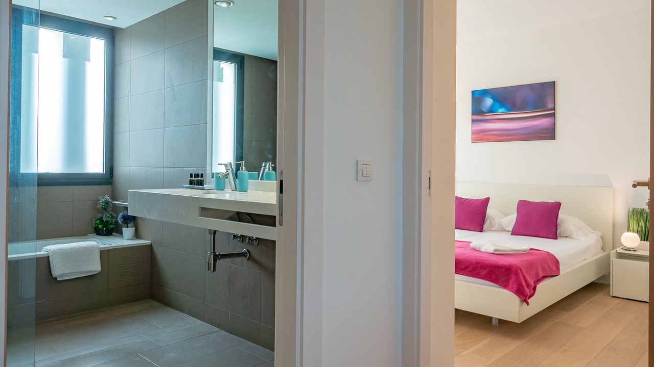 Photo of Bathroom in Caldes de Malavella