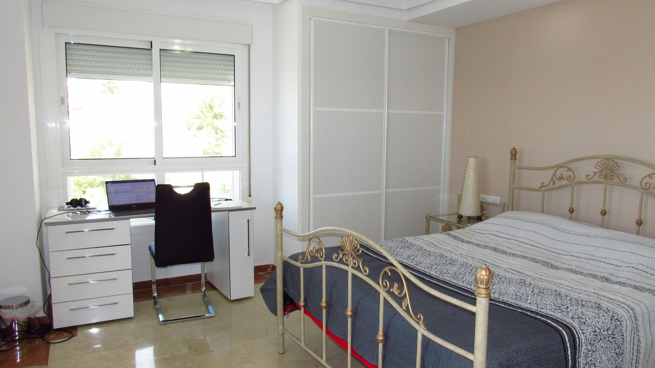 Photo of Bedroom in Torrequebrada