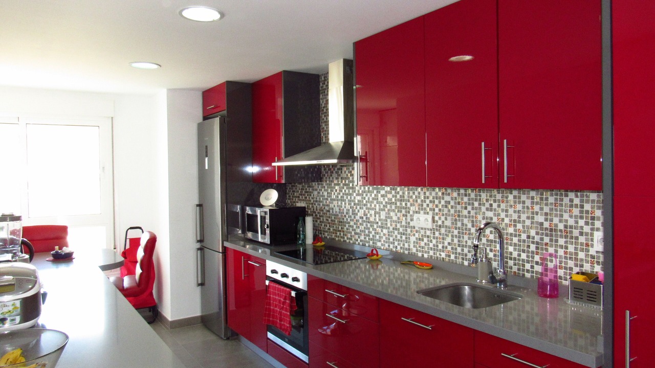 Photo of Kitchen in Torrequebrada
