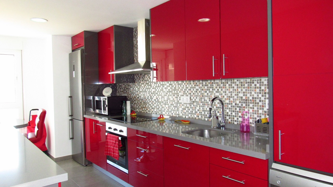 Photo of Kitchen in Torrequebrada