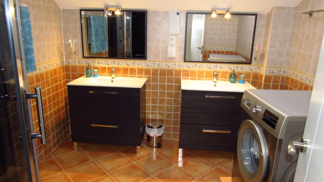 Photo of Bathroom in Torrequebrada