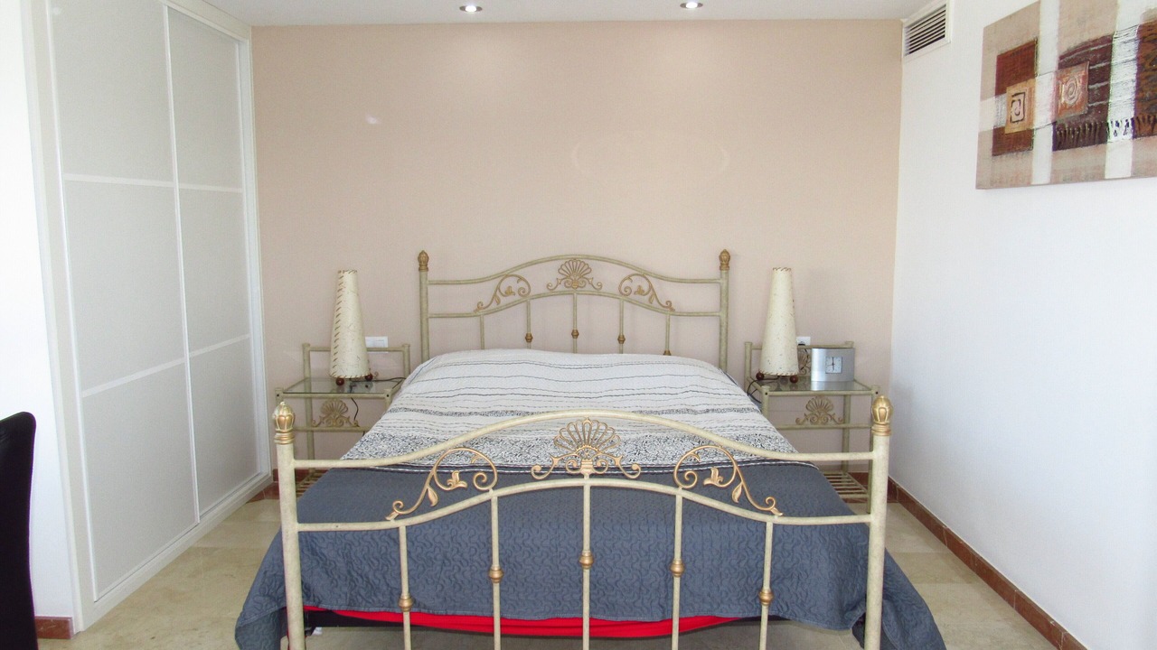 Photo of Bedroom in Torrequebrada