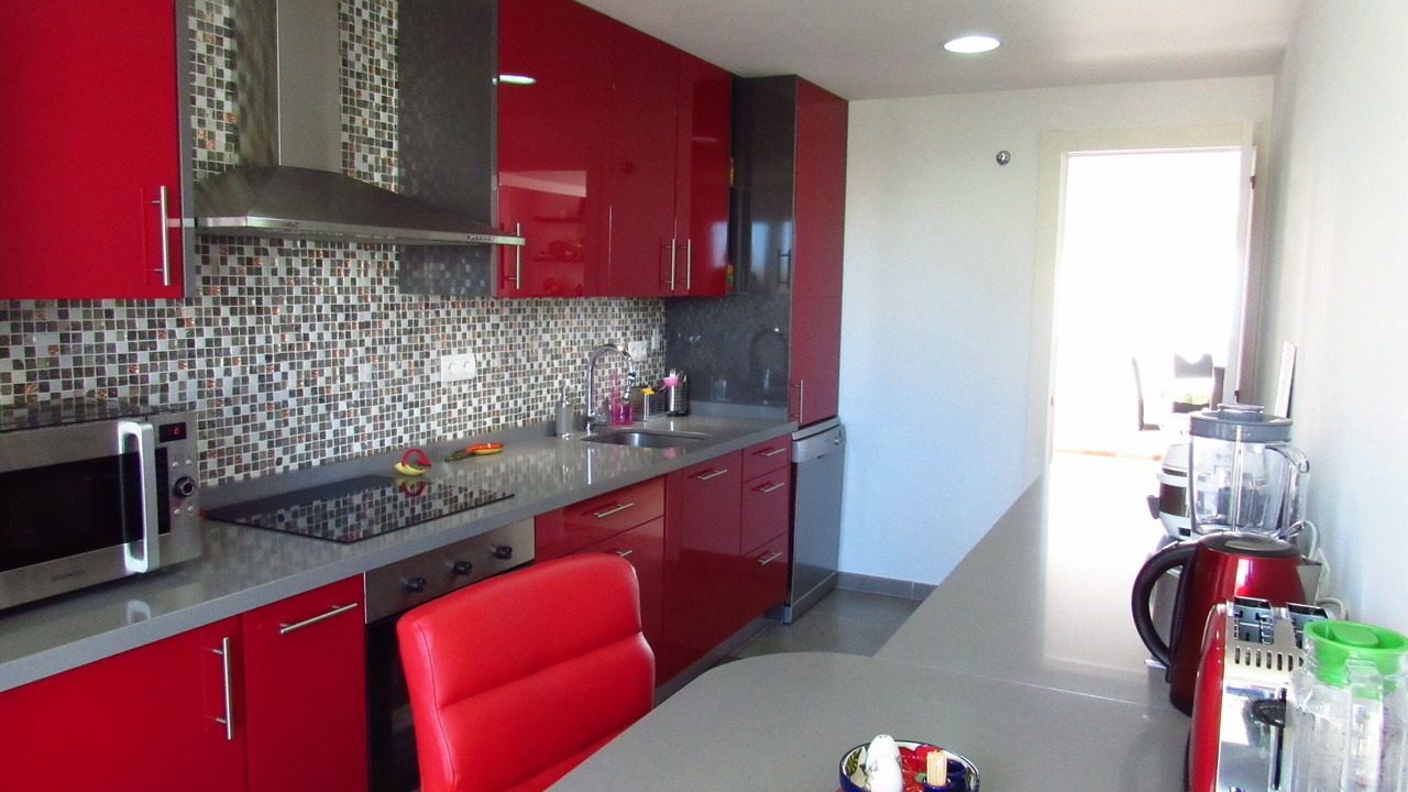 Photo of Kitchen in Torrequebrada