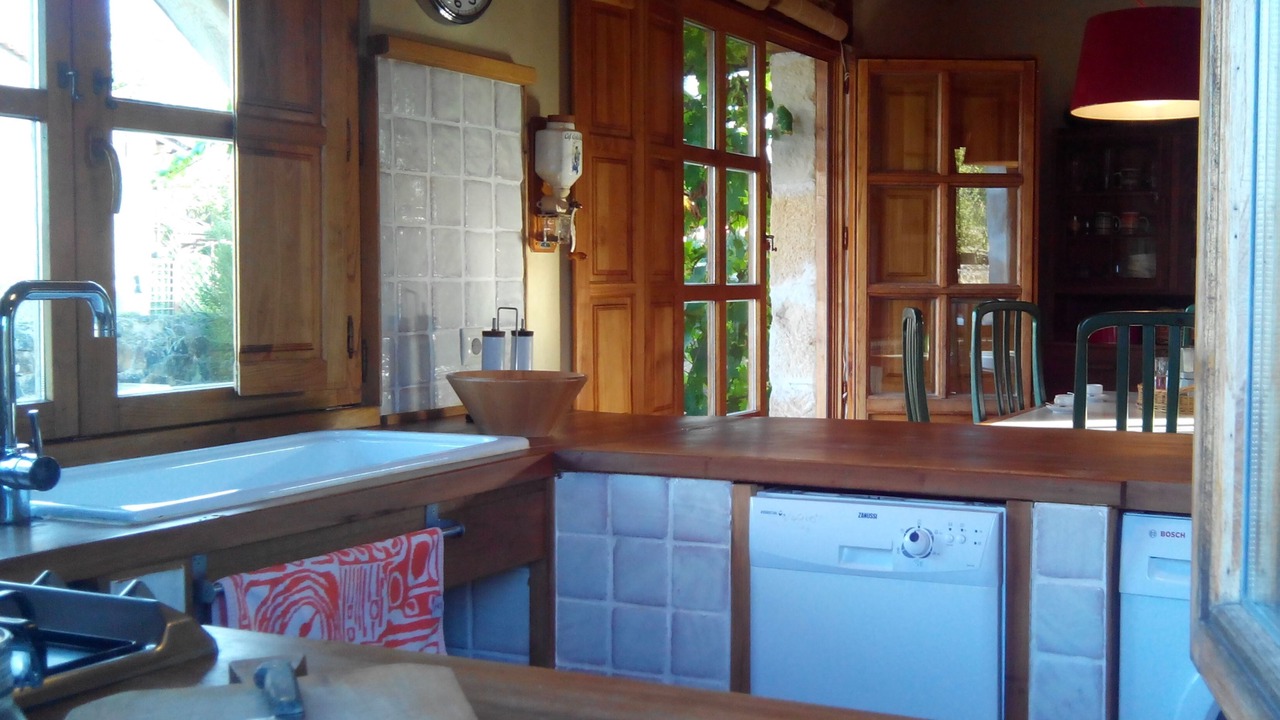 Photo of Kitchen in Aguero