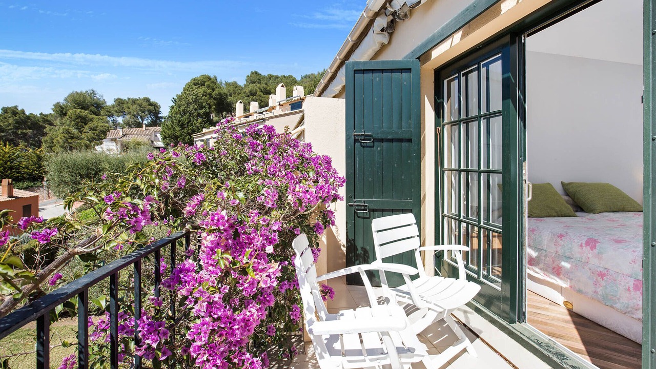 Photo of Patio Balcony in Llafranc