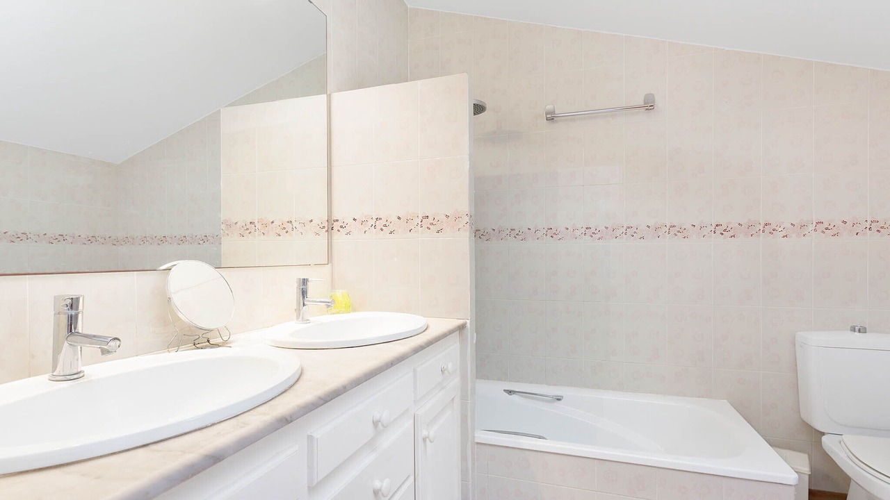 Photo of Bathroom in Llafranc