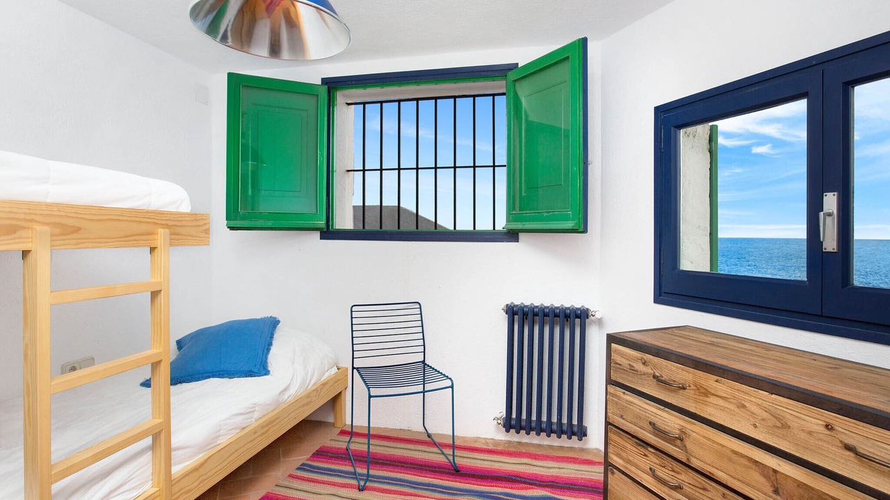Photo of Bedroom in Calella de Palafrugell