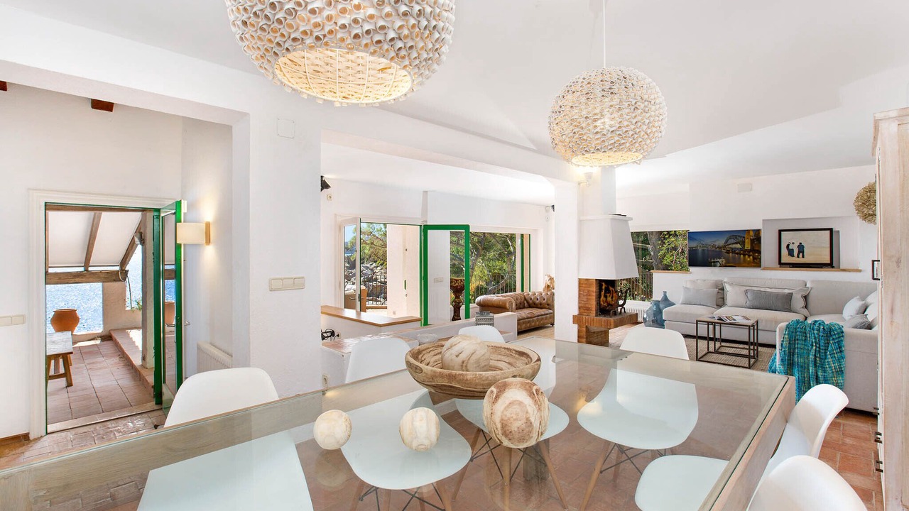 Photo of Livingroom in Calella de Palafrugell