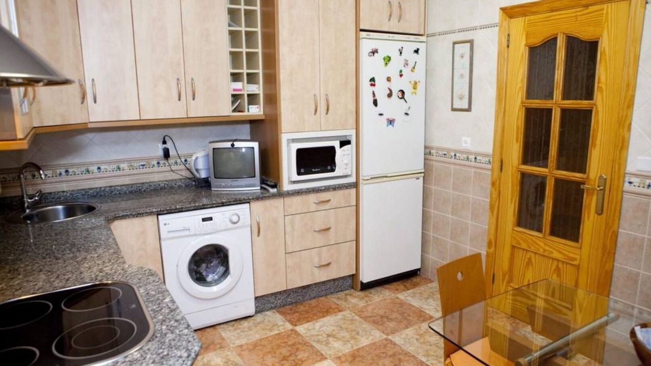 Photo of Kitchen in Jarandilla de la Vera