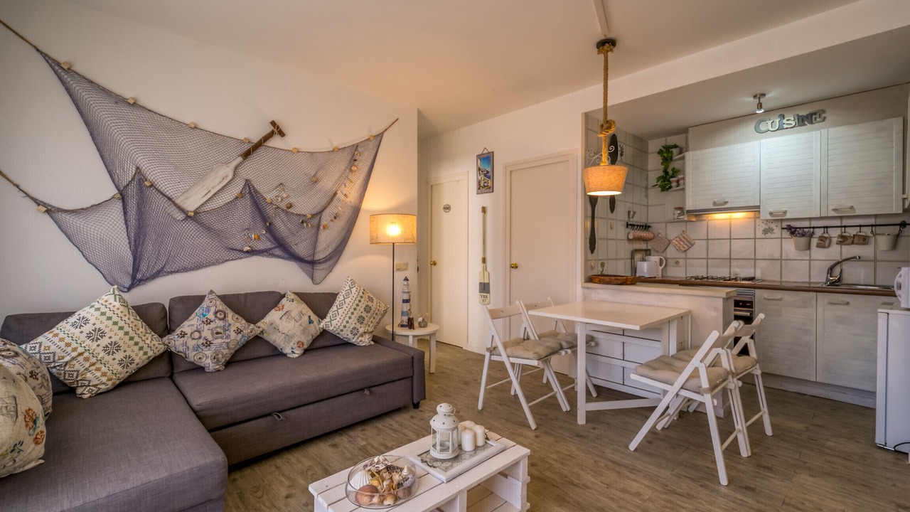 Photo of Livingroom in Calella