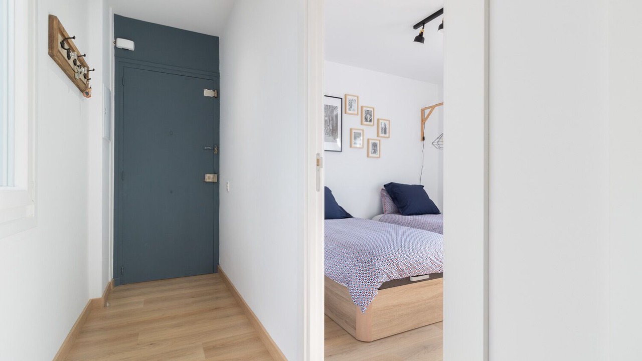 Photo of Bedroom in Logrono
