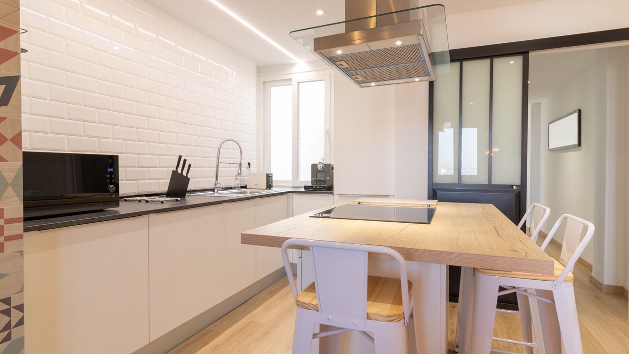Photo of Kitchen in Logrono