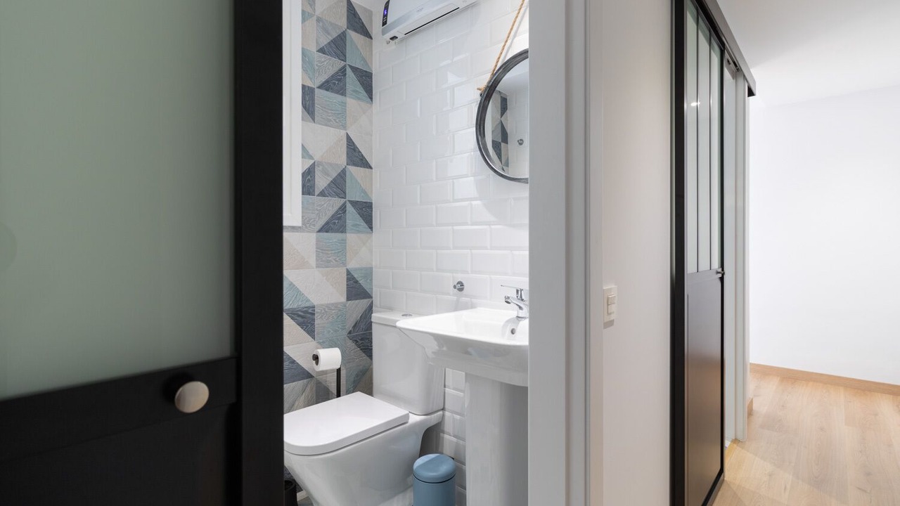 Photo of Bathroom in Logrono