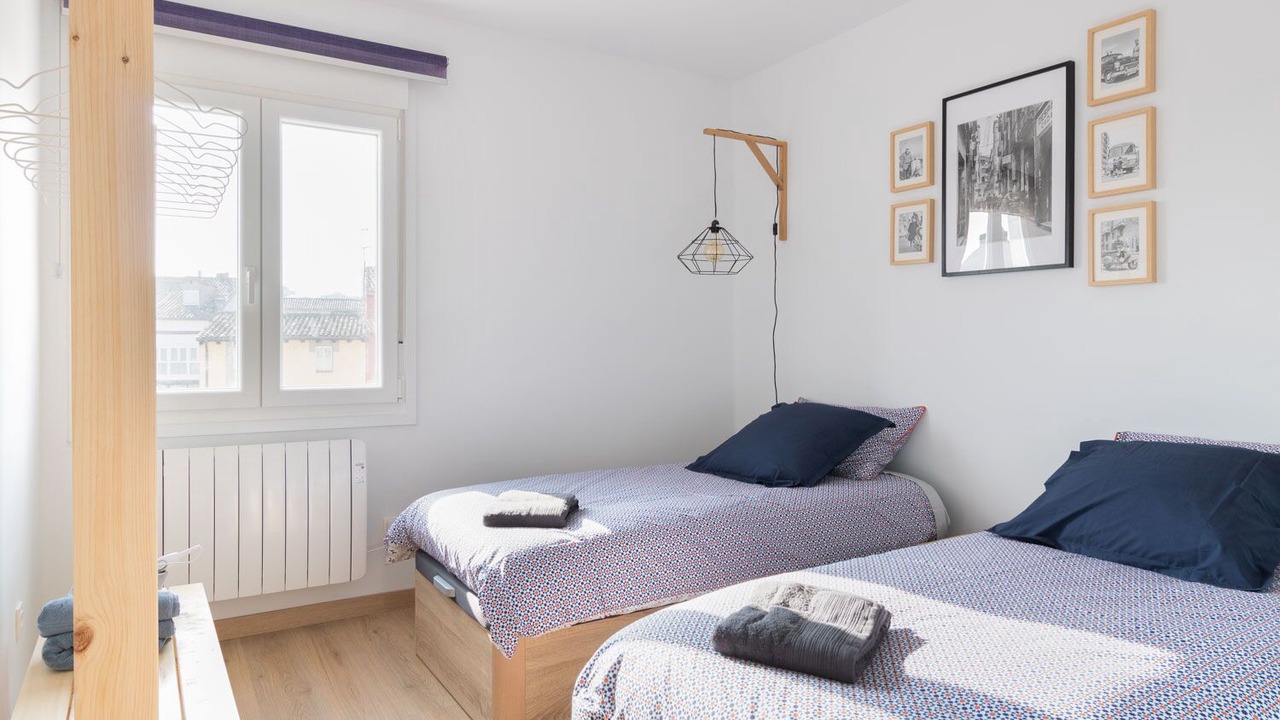 Photo of Bedroom in Logrono