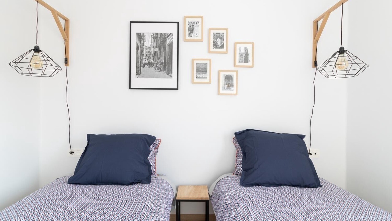 Photo of Bedroom in Logrono