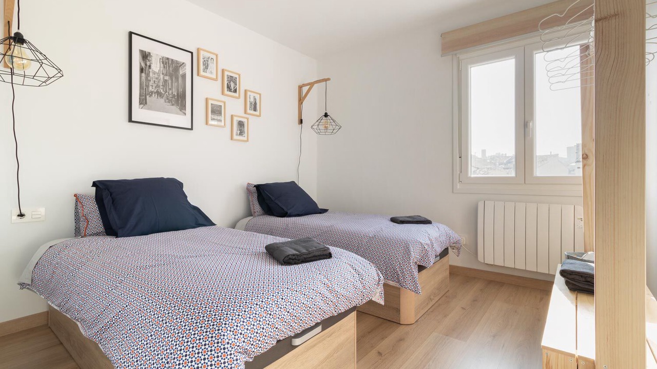 Photo of Bedroom in Logrono