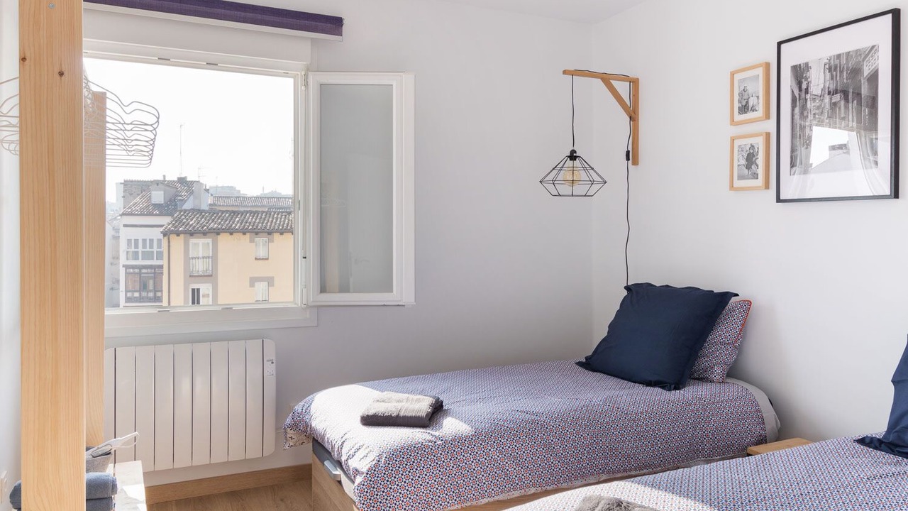 Photo of Bedroom in Logrono