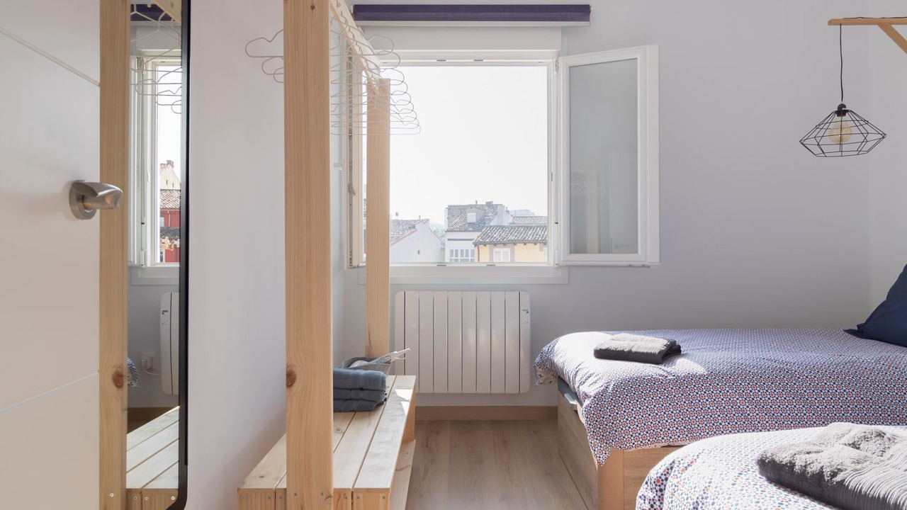 Photo of Bedroom in Logrono
