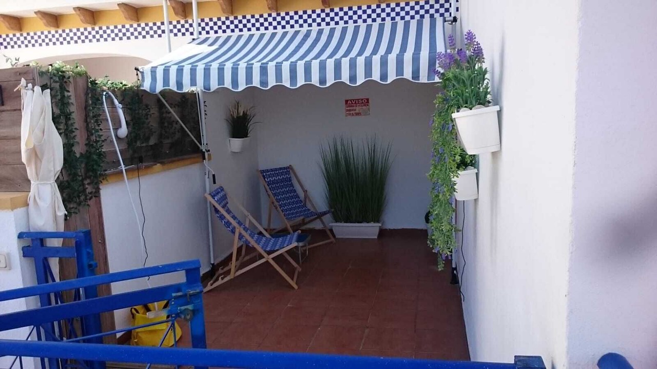 Photo of Patio Balcony in Vera Beach
