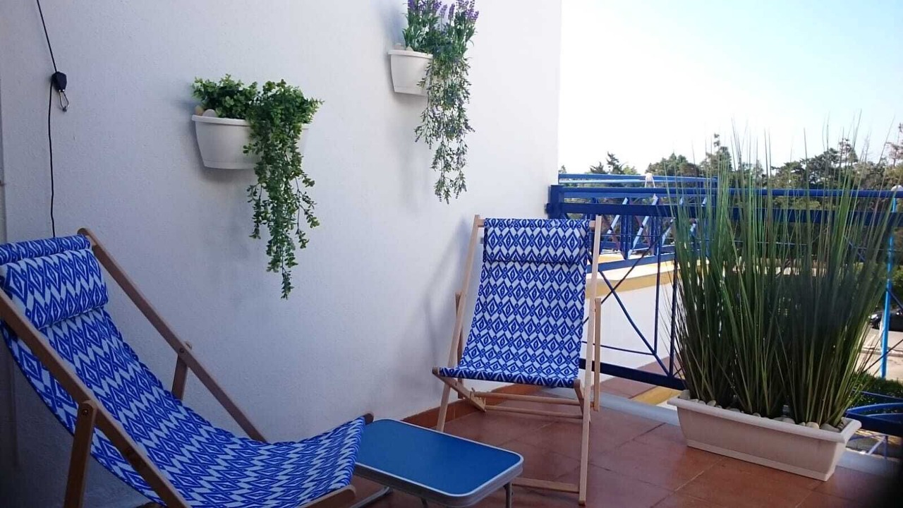 Photo of Patio Balcony in Vera Beach
