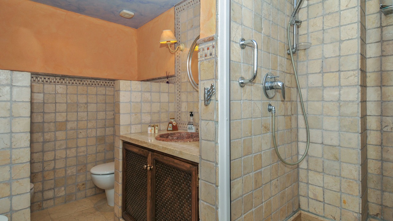 Photo of Bathroom in Torrequebrada