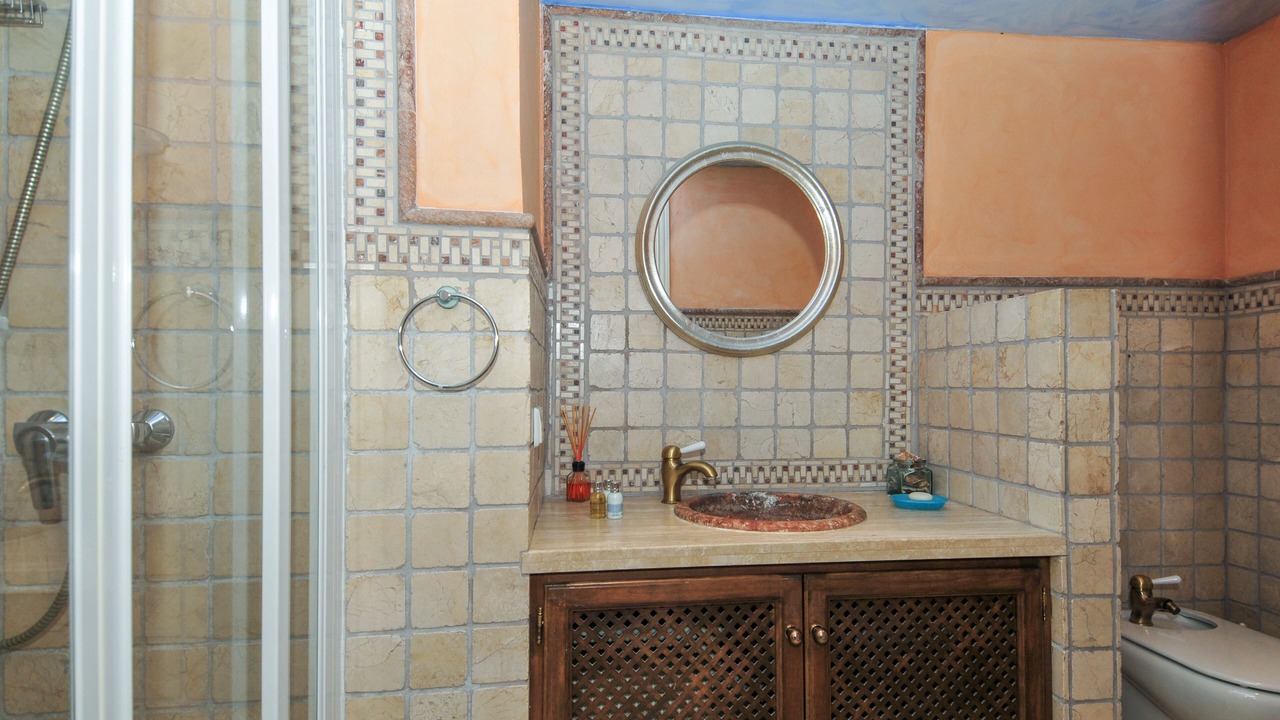 Photo of Bathroom in Torrequebrada