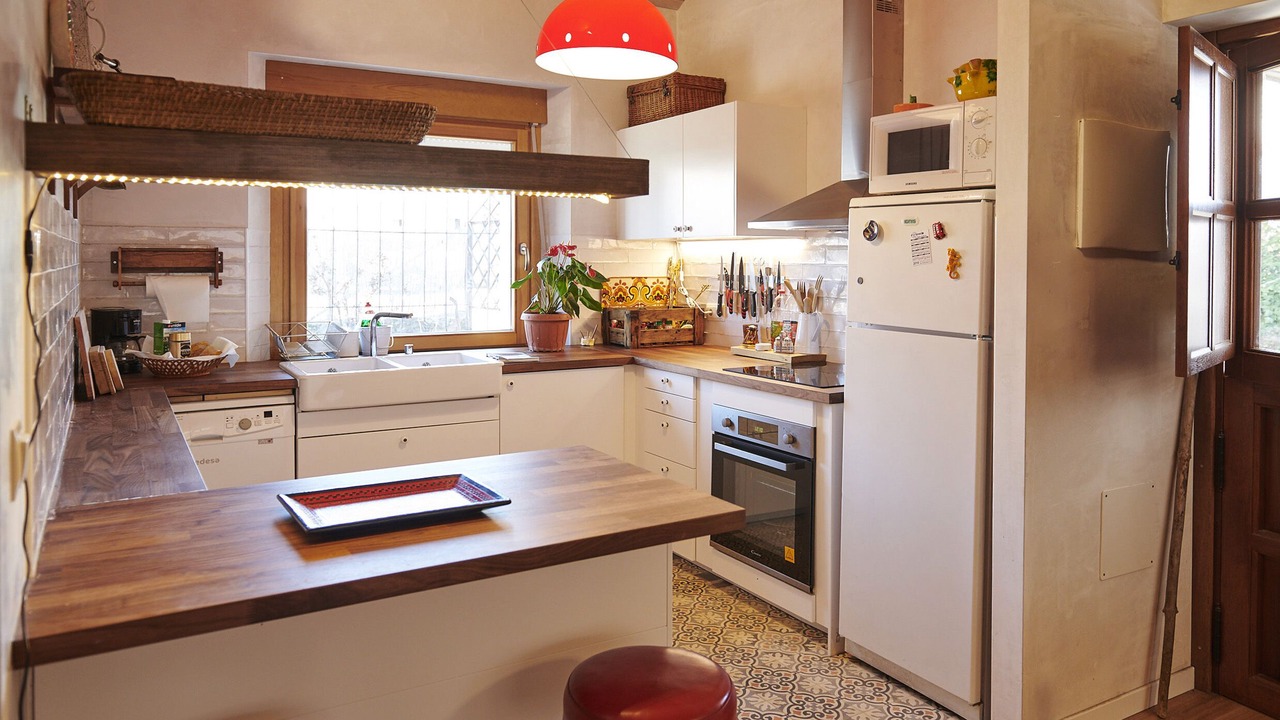 Photo of Kitchen in Covaleda