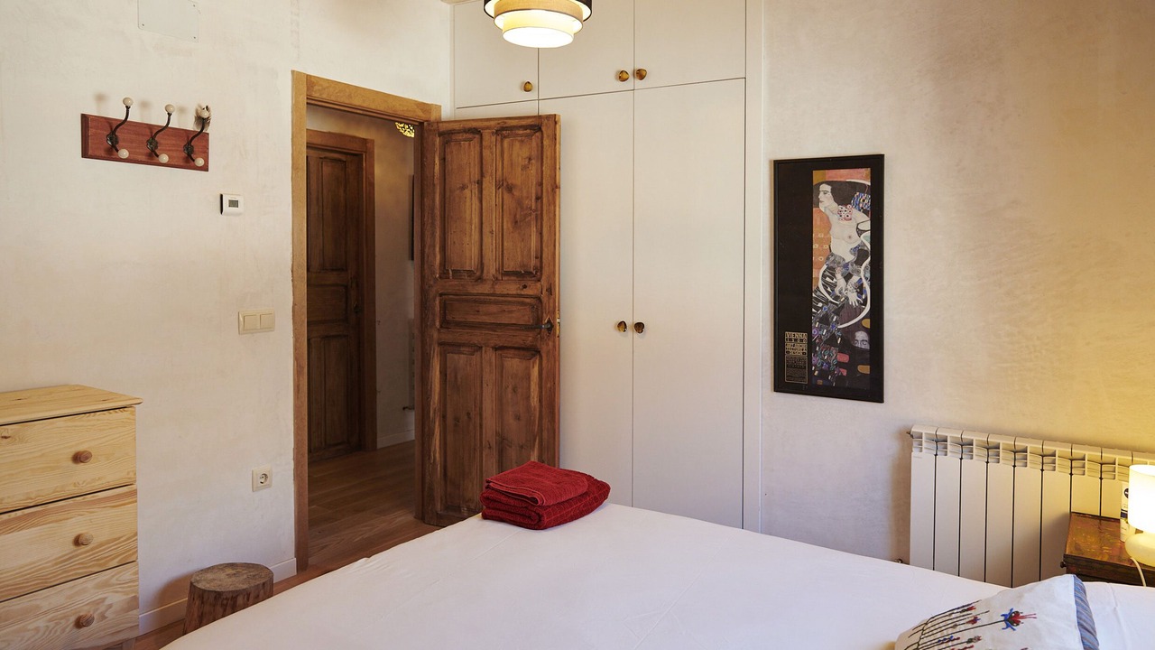 Photo of Bedroom in Covaleda