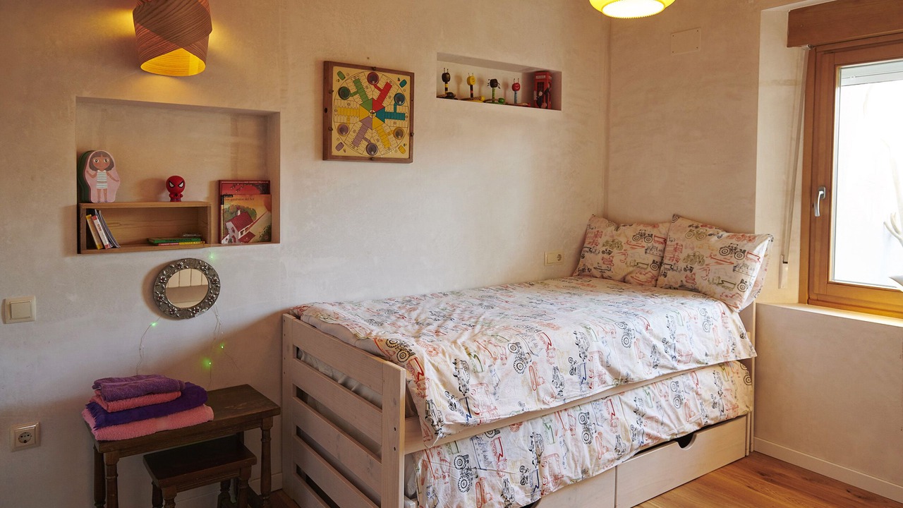 Photo of Bedroom in Covaleda