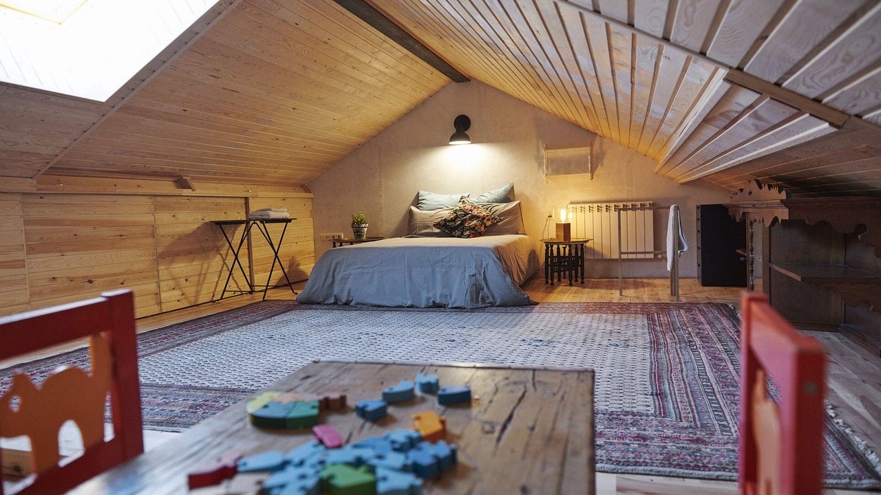Photo of Bedroom in Covaleda