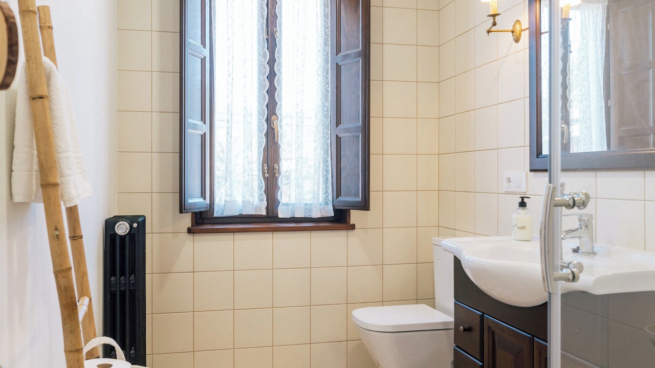 Photo of Bathroom in Soto de Cangas