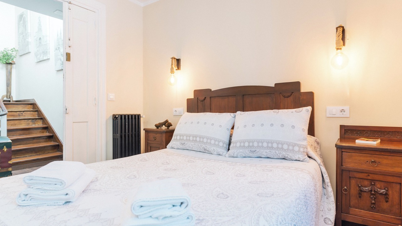 Photo of Bedroom in Soto de Cangas
