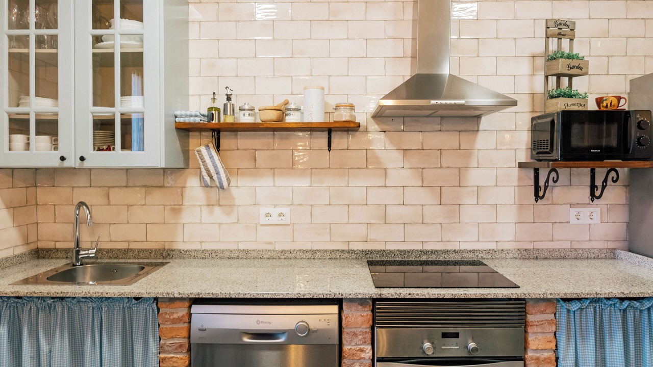 Photo of Kitchen in Soto de Cangas