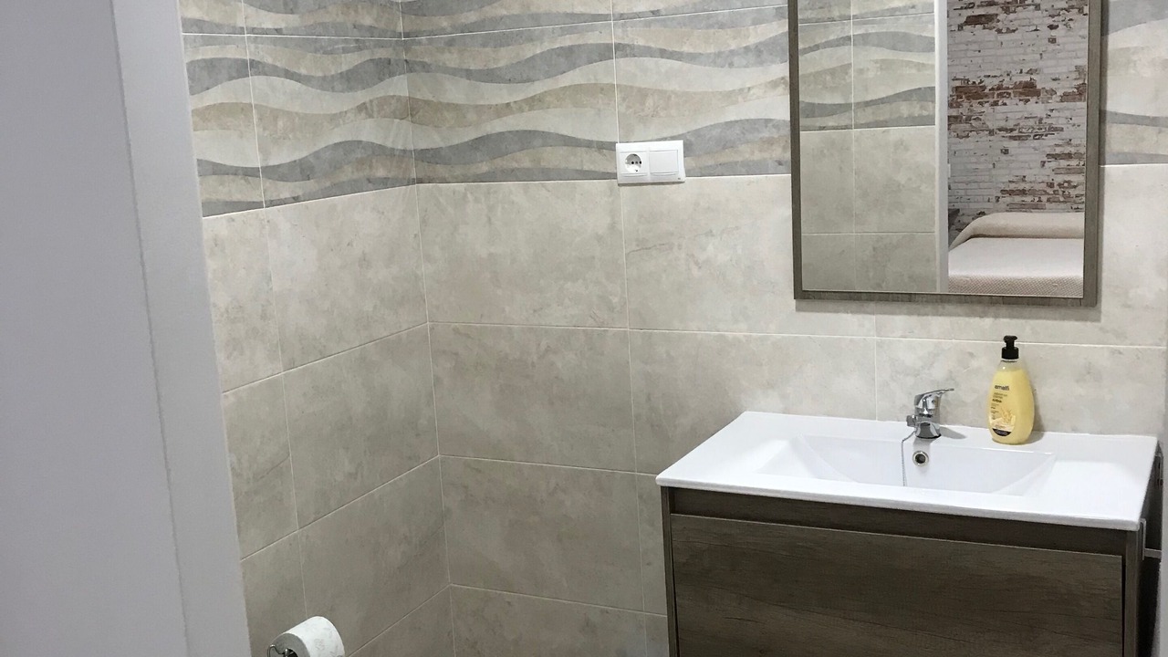 Photo of Bathroom in Argamasilla de Alba