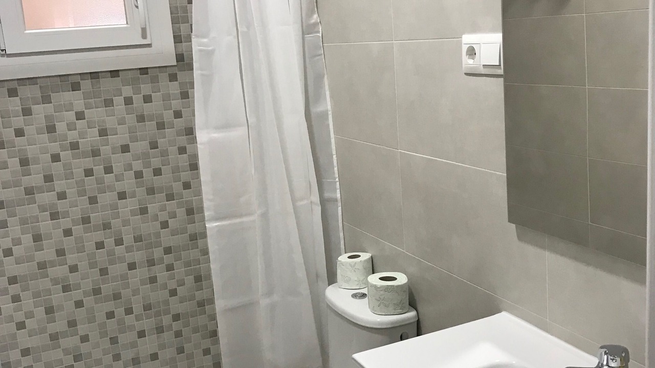 Photo of Bathroom in Argamasilla de Alba