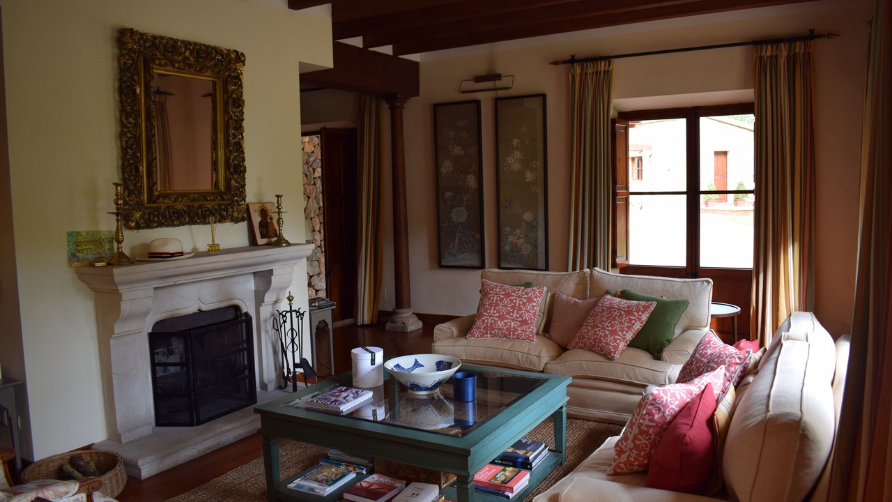 Photo of Livingroom in Valldemossa
