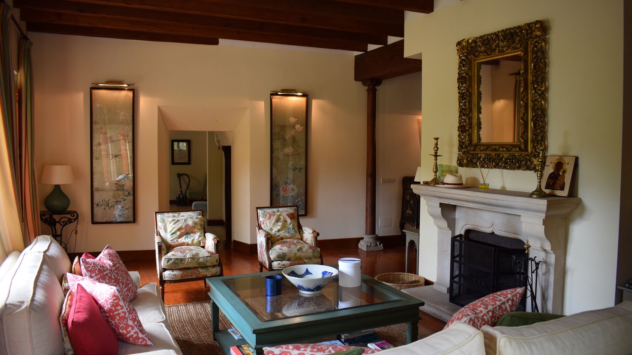 Photo of Livingroom in Valldemossa