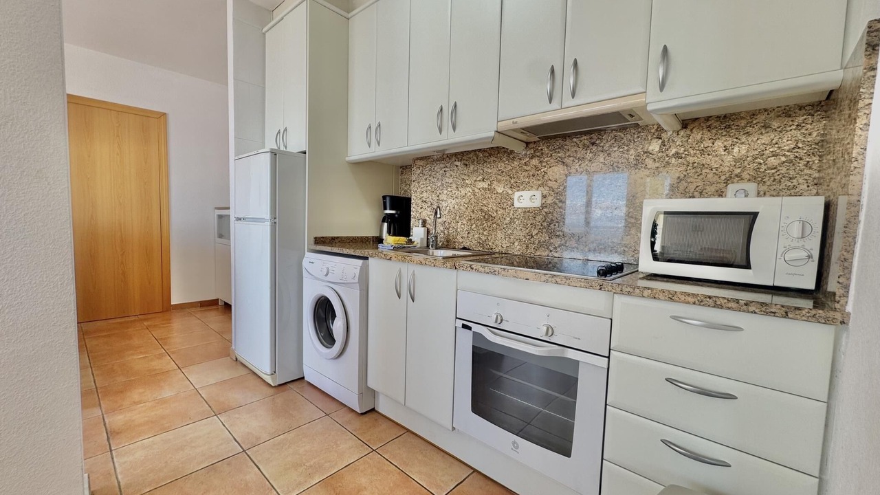 Photo of Kitchen in Almadraba-Canyelles